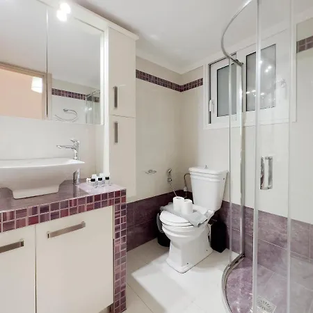 Apartment Aristotelous Spacious 109sqm In Athens