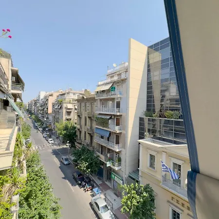 Aristotelous Spacious 109sqm In Apartment *