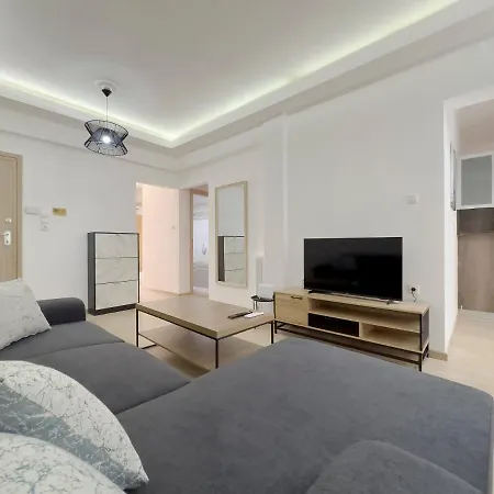 Apartment Aristotelous Spacious 109sqm In