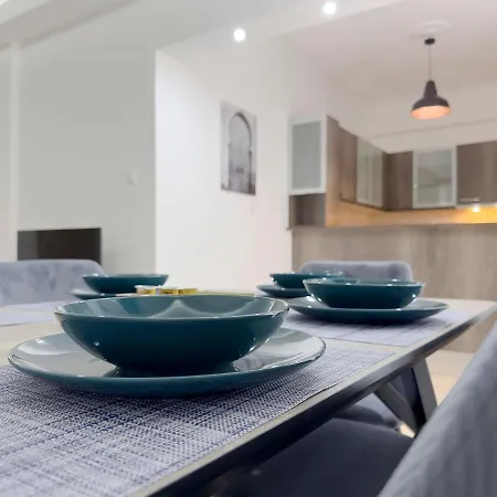 Apartment Aristotelous Spacious 109sqm In Athens