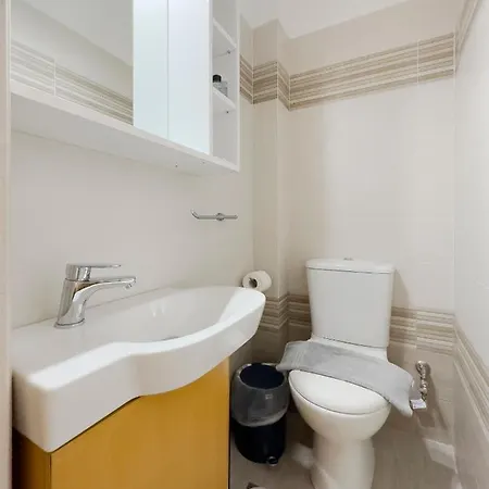 Aristotelous Spacious 109sqm In Apartment Athens