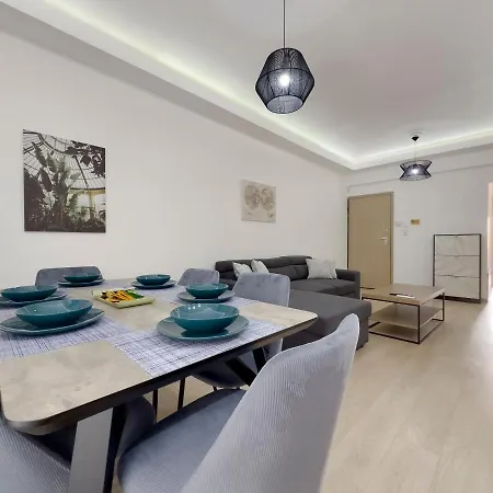 Apartment Aristotelous Spacious 109sqm In *