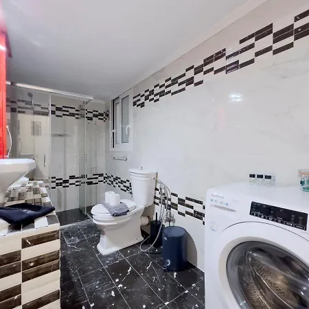 Apartment Aristotelous Spacious 109sqm In Athens
