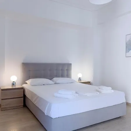 Aristotelous Spacious 109sqm In Athens