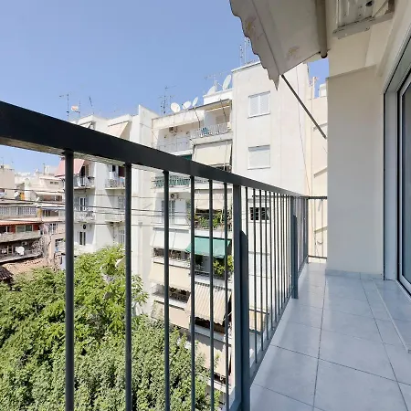 Apartment Aristotelous Spacious 109sqm In Athens