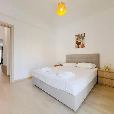 Apartment Aristotelous Spacious 109sqm In